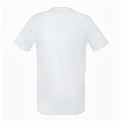 Футболка мужская KAFTAN «Merry Christmas» размер 50, белый