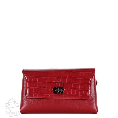 Сумка женская   6228 d.red David Jones/50