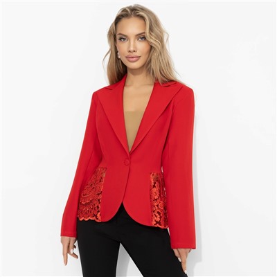 Жакет шикарный, Не для всех