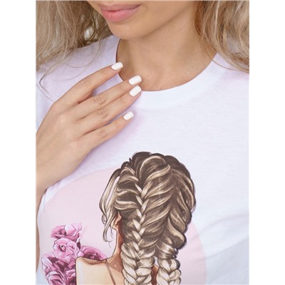 Текс-плюс Футболка НФ-00137927