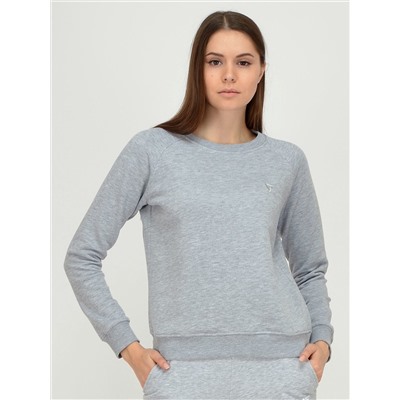 VISERDI Свитшот 3108-сер 110500