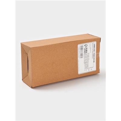 Держатель для туалетной бумаги на липучке Stölz, чёрный