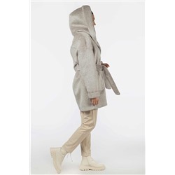 01-11162 Пальто женское демисезонное (пояс)