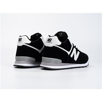 Зимние Кроссовки New Balance 574 Mid