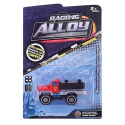 Машина (металл.) в ассортименте, на листе