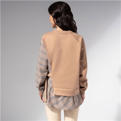 Свитшот дизайнерский, Светлый момент