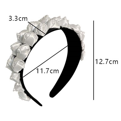 Акц -12% Ободок для волос арт. 09 8448 (id 265631)