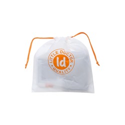 Тонометр Little Doctor LD 51S, автомат, голосовое сопровождение, манжета 25-36 см, с адаптером