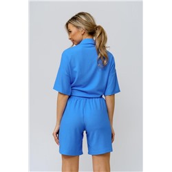 Шорты 36742 (Голубой)