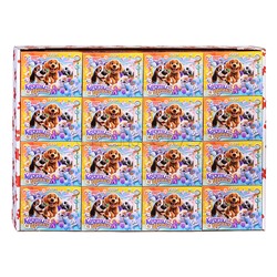 Пазлы 54 "Котяты и щенки"