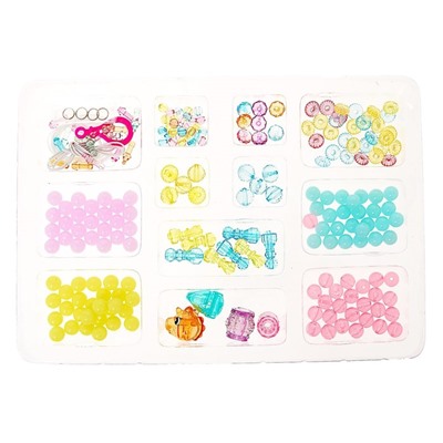 Набор для бисероплетения «Магические бусины», уценка