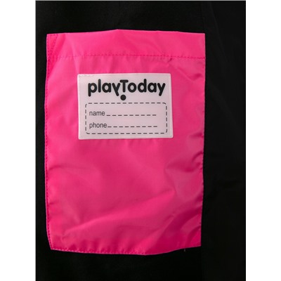 PLAYTODAY Ветровка