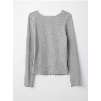 ЛОНГСЛИВ ДЛЯ ДЕВОЧЕК 127988