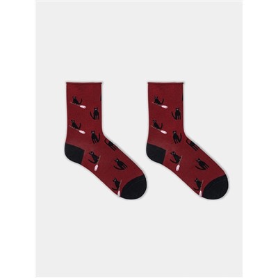 MARK FORMELLE Женские носки 245K-3329