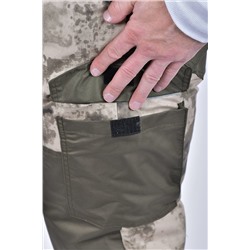 Костюм с комбинезоном Горка Зимний НАТАЛИ, 957904