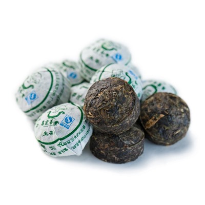 Китайский элитный чай Gutenberg Точа (Прессованный чай)