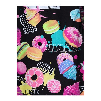 Платье трикотажное для девочек PLAYTODAY, 1240358