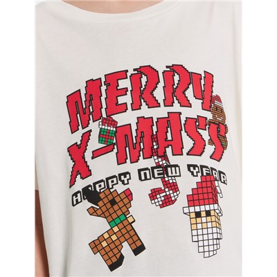 ФУТБОЛКА ДЛЯ МАЛЬЧИКОВ 113433