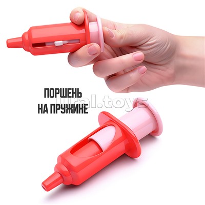 Набор доктор "Лечимся играя-2" в коробке