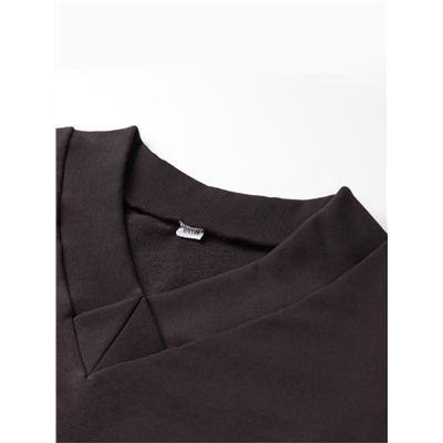 Жилет женский MINAKU: Casual Collection, цвет шоколад, размер 42-44