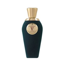 V CANTO CIANURO 100ml parfume TESTER