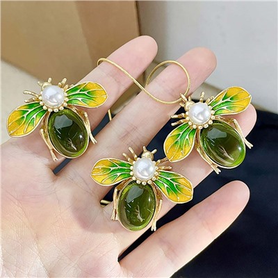 Серьги на гвоздиках арт. 22 7042 (id 286684)