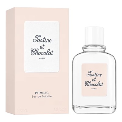 GIVENCHY TARTINE ET CHOCOLAT PTIMUSC edt (w) 100ml