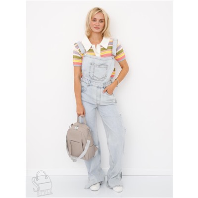 Рюкзак женский кожаный 18104 agteash Polina&Eiterou  в Новосибирске