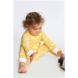 Комбинезон слип Футбол на молнии НАТАЛИ, 877516