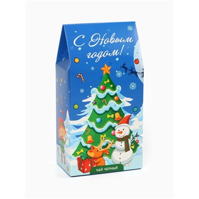 Чай черный листовой «С Новым годом», 50 г