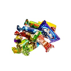 Сладкий новогодний подарок «Фиксики», детский, 900 г