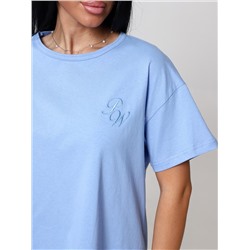 Ван Лобелия - пижама голубой