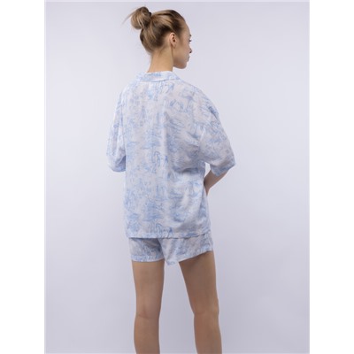 Пижама жен. Lumy