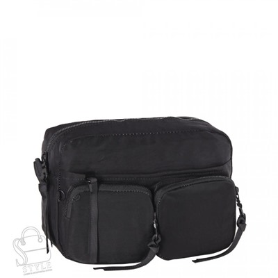 Сумка женская  8696MD black Mindesa