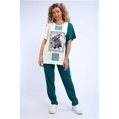 Костюм СКБ-1075 (Зеленый)