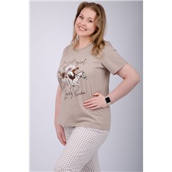 Пижама с брюками Вивианна 2 НАТАЛИ, 1225649