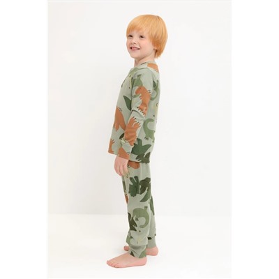 CROCKID Пижама К 1552