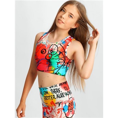 Комплект для девочки Соль&Перец SP8238CH (Розовый)