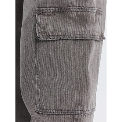 БРЮКИ ЖЕНСКИЕ ДЖИНСОВЫЕ 2024-2DTW801-5