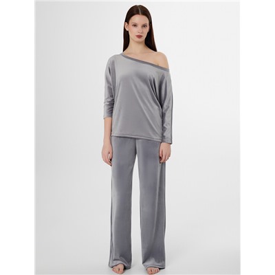 КОМПЛЕКТ ЖЕНСКИЙ (ДЖЕМПЕР, БРЮКИ) 592640