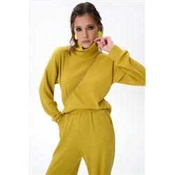 Свитер Кэнди (горчица)