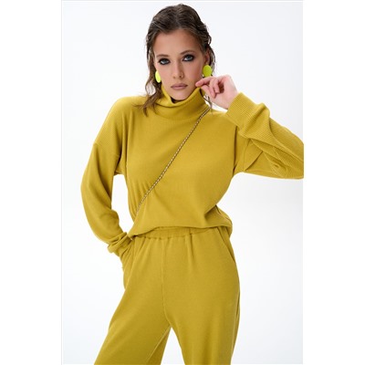 Свитер Кэнди (горчица)