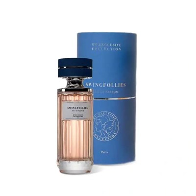 MY EXCLUSIVE COLLECTION SWINGFOLLIES edp (w) 100ml