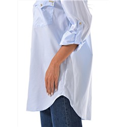 Женская рубашка классика Dishe