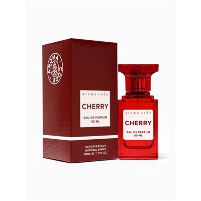 Парфюмерная вода женская Aroma Code Cherry, 50 мл
