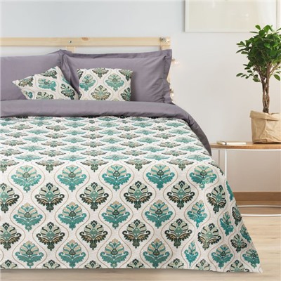 Покрывало гобеленовое Этель «Барокко» 140×200 см