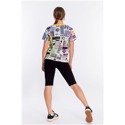 Футболка М222063в