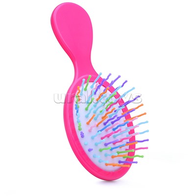 Расческа "Единорог" Микс