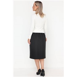 Юбка женская  142/01/Черный