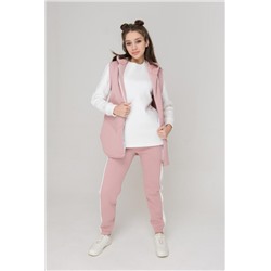 Жилет 8307 (Пудровый)